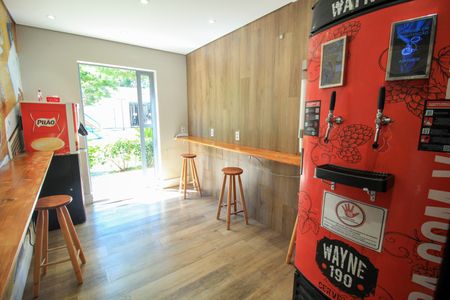 Apartamento para alugar com 35m², 1 quarto e sem vaga Apartamento para alugar com 35m², 1 quarto e sem vagaÁrea comum