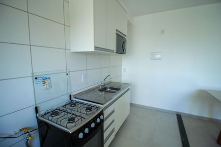 Apartamento para alugar com 35m², 1 quarto e sem vaga Apartamento para alugar com 35m², 1 quarto e sem vagaCozinha