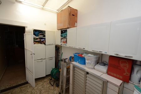 Casa à venda com 220m², 3 quartos e 2 vagasÁrea de Serviço