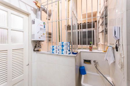 Apartamento à venda com 48m², 1 quarto e sem vagaÁrea de Serviço