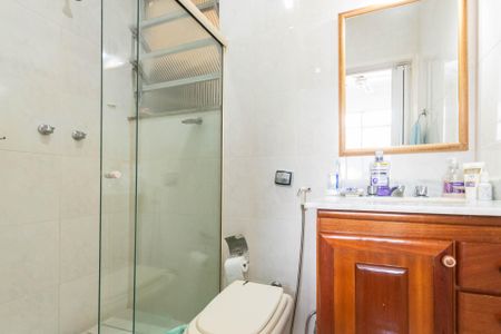 Apartamento à venda com 48m², 1 quarto e sem vagaBanheiro Suíte