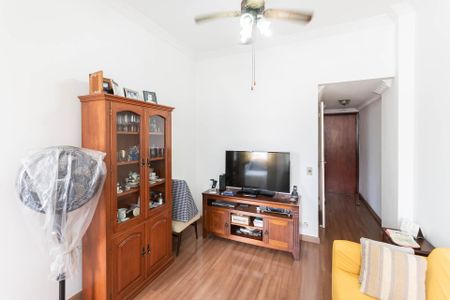 Apartamento à venda com 48m², 1 quarto e sem vagaSala