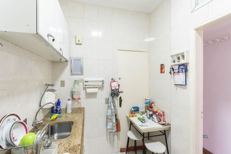 Apartamento à venda com 48m², 1 quarto e sem vagaCozinha