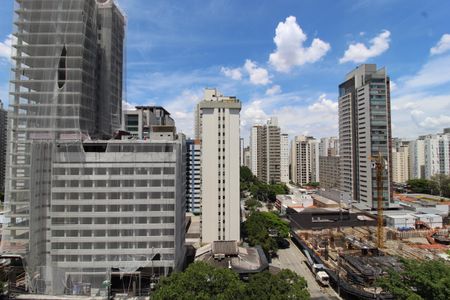 Apartamento à venda com 64m², 2 quartos e 1 vagaVista da Varanda