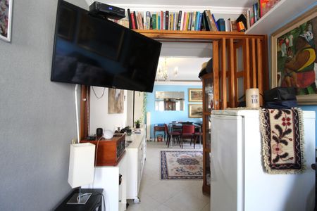 Apartamento à venda com 64m², 2 quartos e 1 vagaSala