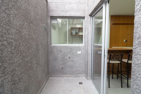 Apartamento à venda com 48m², 2 quartos e sem vaga Apartamento à venda com 48m², 2 quartos e sem vagaÁrea de Serviço