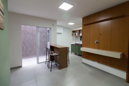 Apartamento à venda com 48m², 2 quartos e sem vaga Apartamento à venda com 48m², 2 quartos e sem vagaSala