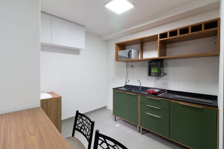 Apartamento à venda com 48m², 2 quartos e sem vaga Apartamento à venda com 48m², 2 quartos e sem vagaCozinha