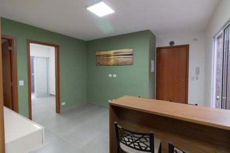 Apartamento à venda com 48m², 2 quartos e sem vaga Apartamento à venda com 48m², 2 quartos e sem vagaSala