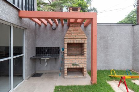 Apartamento à venda com 48m², 2 quartos e sem vaga Apartamento à venda com 48m², 2 quartos e sem vagaÁrea comum - Churrasqueira