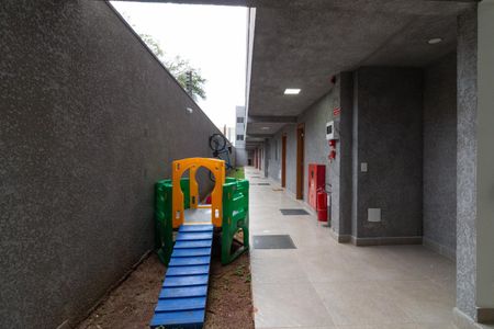 Apartamento à venda com 48m², 2 quartos e sem vaga Apartamento à venda com 48m², 2 quartos e sem vagaÁrea comum