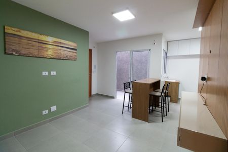 Apartamento à venda com 48m², 2 quartos e sem vaga Apartamento à venda com 48m², 2 quartos e sem vagaSala