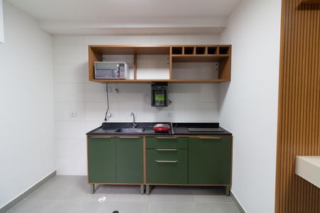 Apartamento à venda com 48m², 2 quartos e sem vaga Apartamento à venda com 48m², 2 quartos e sem vagaCozinha