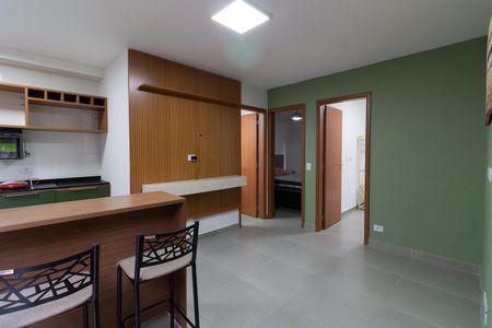 Apartamento à venda com 48m², 2 quartos e sem vaga Apartamento à venda com 48m², 2 quartos e sem vagaSala