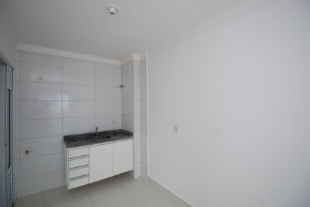 Apartamento à venda com 48m², 2 quartos e sem vagaSala e Cozinha