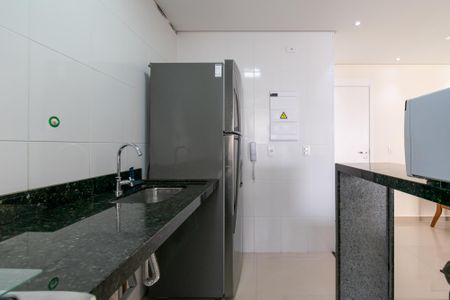 Apartamento à venda com 81m², 2 quartos e 2 vagas Apartamento à venda com 81m², 2 quartos e 2 vagasCozinha