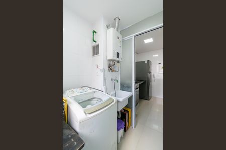 Apartamento à venda com 81m², 2 quartos e 2 vagas Apartamento à venda com 81m², 2 quartos e 2 vagasÁrea de Serviço