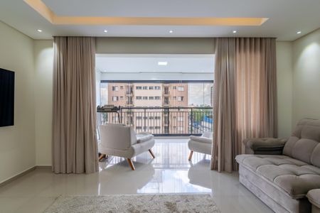 Apartamento à venda com 81m², 2 quartos e 2 vagas Apartamento à venda com 81m², 2 quartos e 2 vagasSala