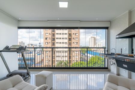 Apartamento à venda com 81m², 2 quartos e 2 vagas Apartamento à venda com 81m², 2 quartos e 2 vagasVaranda