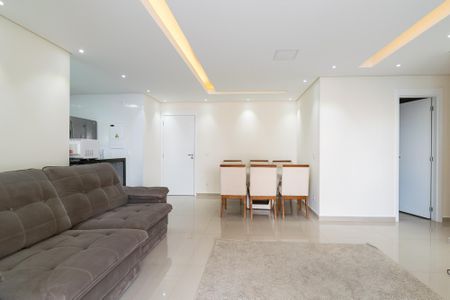 Apartamento à venda com 81m², 2 quartos e 2 vagas Apartamento à venda com 81m², 2 quartos e 2 vagasSala