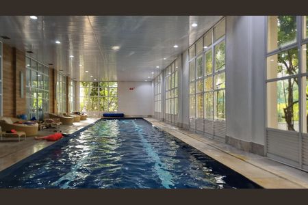 Apartamento à venda com 107m², 2 quartos e 2 vagasPiscina Coberta
