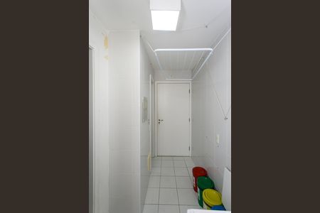 Apartamento à venda com 107m², 2 quartos e 2 vagasÁrea de Serviço