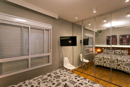 Apartamento à venda com 107m², 2 quartos e 2 vagassuíte 1