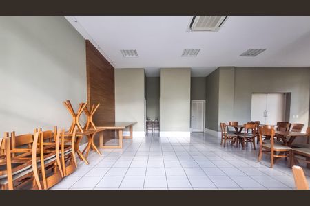 Apartamento à venda com 107m², 2 quartos e 2 vagasÁrea comum - Salão de festas