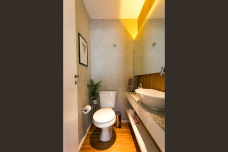 Apartamento à venda com 107m², 2 quartos e 2 vagasLavabo