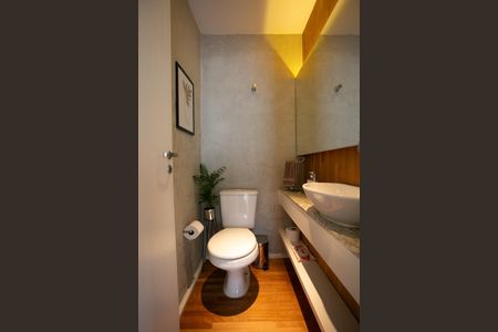 Apartamento à venda com 107m², 2 quartos e 2 vagasLavabo