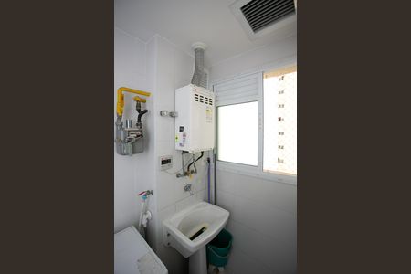 Apartamento à venda com 107m², 2 quartos e 2 vagasÁrea de Serviço