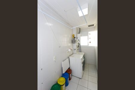 Apartamento à venda com 107m², 2 quartos e 2 vagasÁrea de Serviço