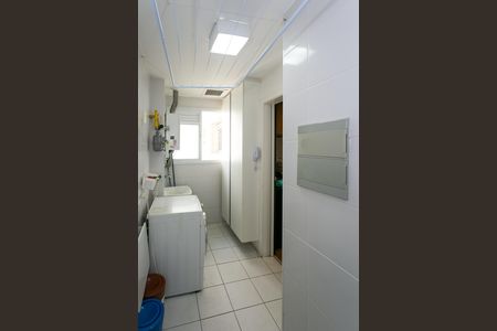 Apartamento à venda com 107m², 2 quartos e 2 vagasÁrea de Serviço