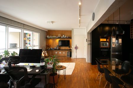 Apartamento à venda com 107m², 2 quartos e 2 vagasCozinha