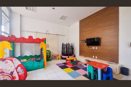 Apartamento à venda com 107m², 2 quartos e 2 vagasBrinquedoteca