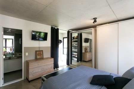 Apartamento à venda com 70m², 1 quarto e 2 vagasSuíte