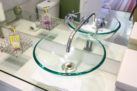 Apartamento à venda com 70m², 1 quarto e 2 vagasBanheiro da Suíte