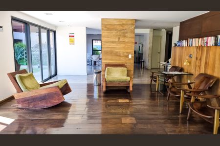 Apartamento à venda com 70m², 1 quarto e 2 vagasÁrea comum - Salão de festas