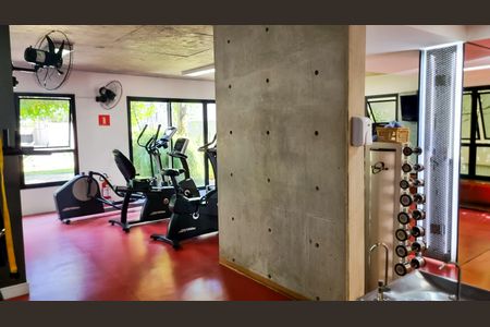 Apartamento à venda com 70m², 1 quarto e 2 vagasAcademia