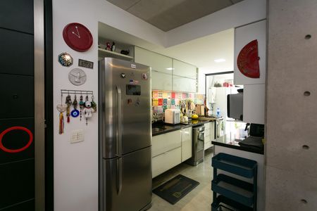 Apartamento à venda com 70m², 1 quarto e 2 vagasCozinha