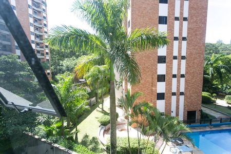 Apartamento à venda com 70m², 1 quarto e 2 vagasVista da Sala