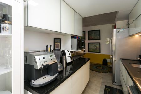 Apartamento à venda com 70m², 1 quarto e 2 vagasCozinha