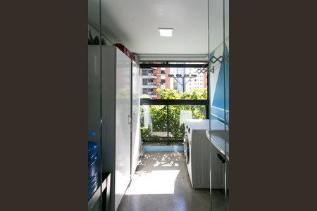 Apartamento à venda com 70m², 1 quarto e 2 vagasÁrea de Serviço