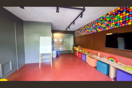 Apartamento à venda com 70m², 1 quarto e 2 vagasBrinquedoteca