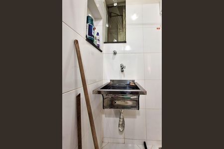 Apartamento para alugar com 55m², 2 quartos e sem vaga Apartamento para alugar com 55m², 2 quartos e sem vagaÁrea de Serviço