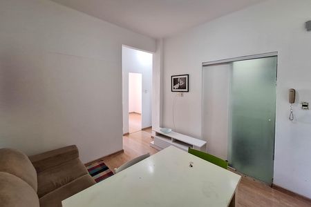 Apartamento para alugar com 55m², 2 quartos e sem vaga Apartamento para alugar com 55m², 2 quartos e sem vagaSala