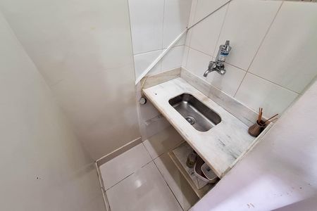 Apartamento para alugar com 55m², 2 quartos e sem vaga Apartamento para alugar com 55m², 2 quartos e sem vagaCozinha