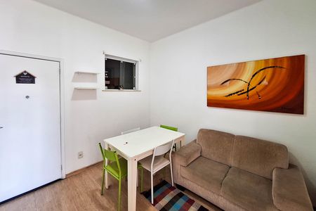 Apartamento para alugar com 55m², 2 quartos e sem vaga Apartamento para alugar com 55m², 2 quartos e sem vagaSala