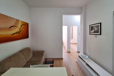 Apartamento para alugar com 55m², 2 quartos e sem vaga Apartamento para alugar com 55m², 2 quartos e sem vagaSala
