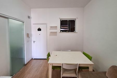 Apartamento para alugar com 55m², 2 quartos e sem vaga Apartamento para alugar com 55m², 2 quartos e sem vagaSala